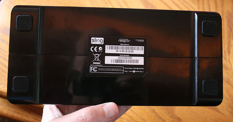 Illustration for article titled Slingbox Solo Hands On: Slinging a Single HD Source Wherever You Are